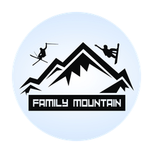 Logo Family Mountain Team